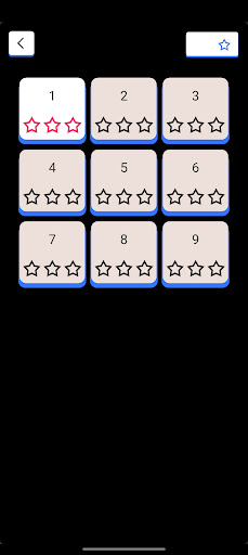 KCrossWord Screen 3