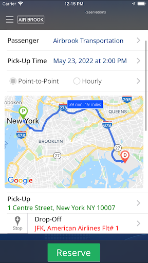 Airbrook Worldwide screenshot 2