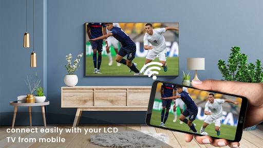 Screen Mirroring - Screen Cast