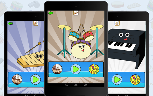 Musical Instruments for Kids apkpoly screenshots 18