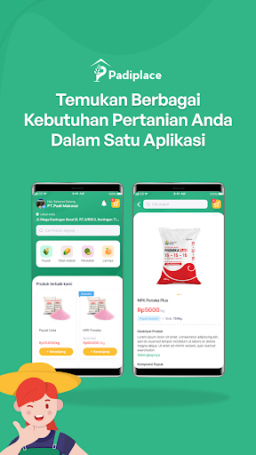 Padiplace Screen 2