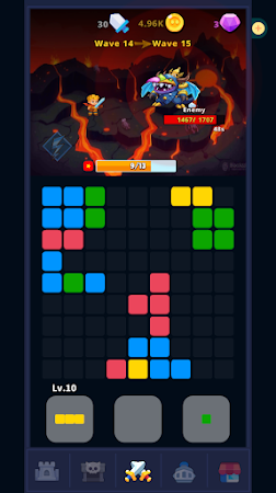 Game screenshot Blockzzle Quest hack