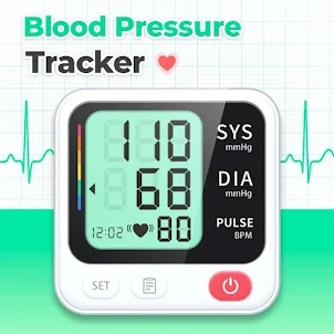 قياس وتسجيل ضغط الدم