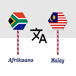 Cover Image of 下载 Afrikaans To Malay Translator  APK