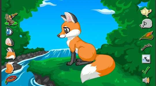 Lovely Fox