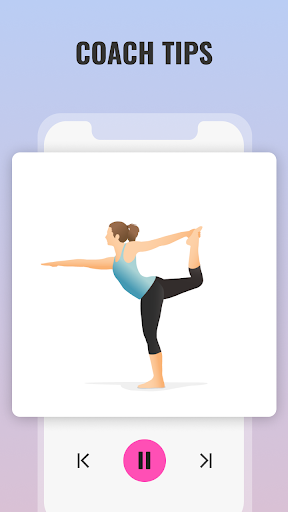 7 Day body plan - Fitness Screen 3