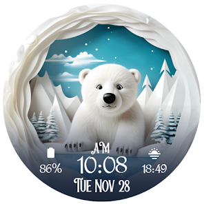 Polar beat shop wear os