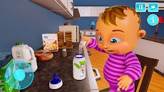Real Mother Life Simulator- Twins Care Games 2021のおすすめ画像3