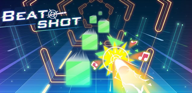 Beat Shot 3D - edm Bullet Rush Screenshot