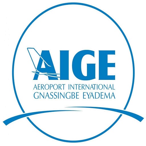 Aéroport de Lomé Togo logo