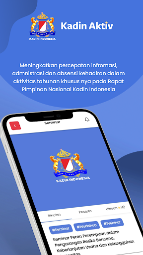 Kadin Aktiv Screen 2