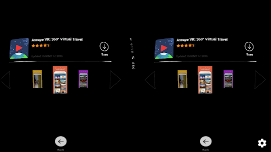 FD VR – Virtual App Launcher 2