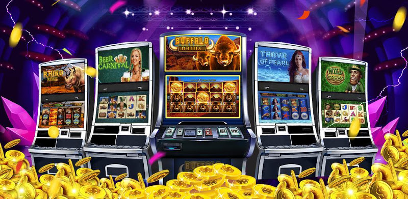 Vegas Slots - Spin Free Casino Slot Machine Games