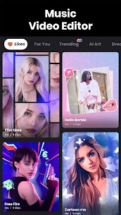 Video Maker & Editor MOD APK -Vidma (VIP Unlocked) Download 1