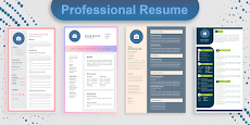 Premium Resume Builder: Proのおすすめ画像1