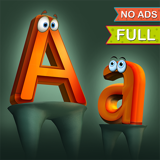 ABC Capital & Small Letters Ma  Icon