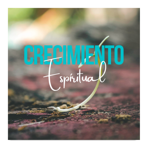 Crecimiento Espiritual Estudio logo
