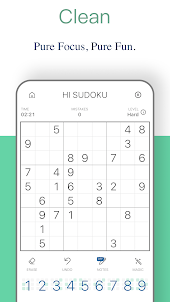Hi Sudoku