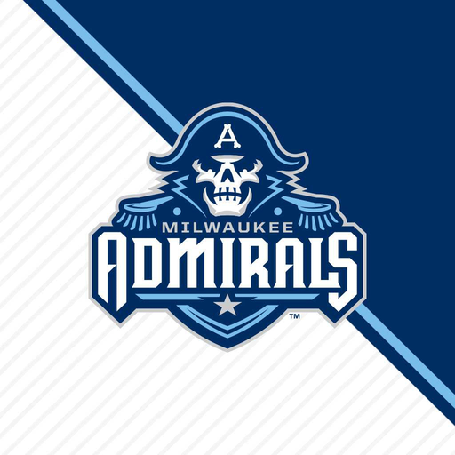 Milwaukee Admirals  Icon