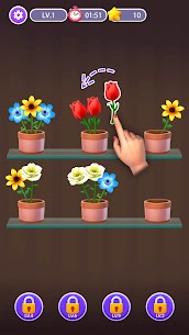Flower Merge – Matching Games 1
