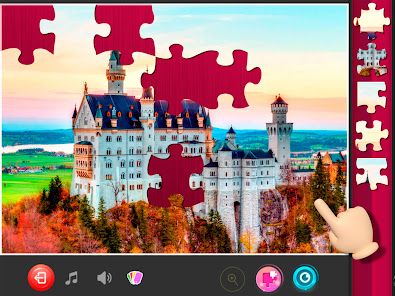 Jigsaw Puzzles 2022 apkpoly screenshots 13