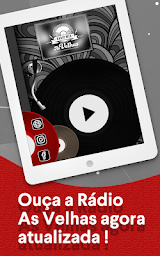 Radio As Velhas