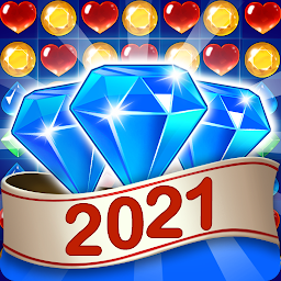 Jewel & Gem Blast Mod Apk