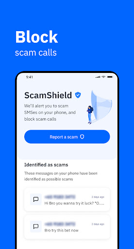 ScamShield Screen 2