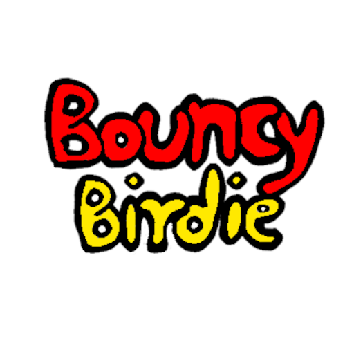 Bouncy Birdie logo