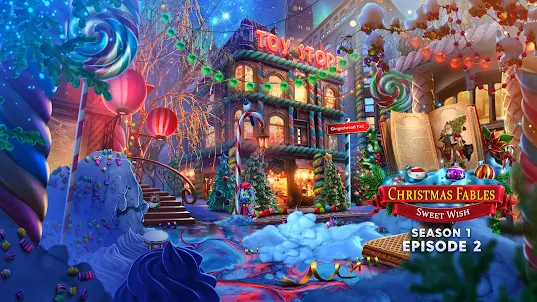 Christmas Fables Episode 2 f2p