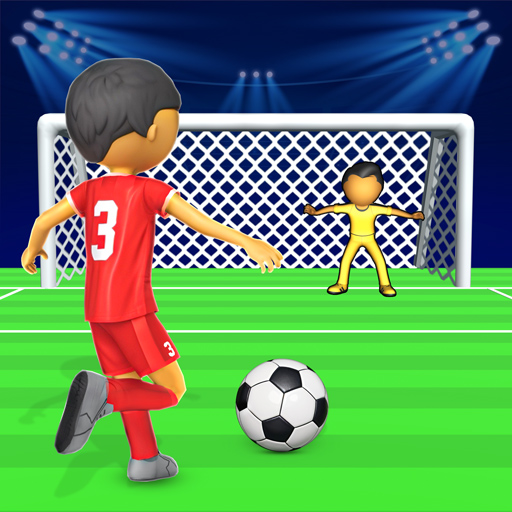 Goal Kick: Soccer Penalty Hero Laai af op Windows
