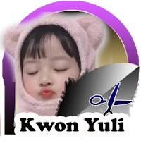 Cute Kwon Yuli Sticker Maker For WAStickerapps