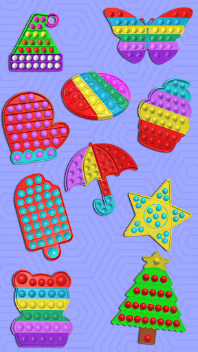 Pop It Fidget Toys Games popit Screen 3