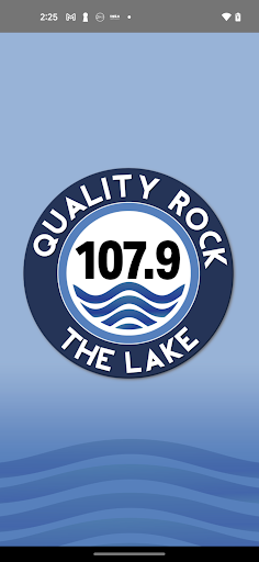 Android application 107.9 The Lake - Quality Rock screenshort