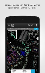 DWG FastView-CAD Plan Viewer Screenshot