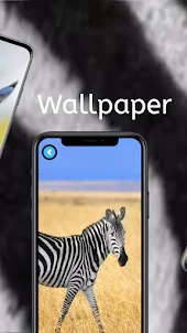 Zebra Wallpaper
