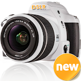 DSLR Camera HD Professional ? icon