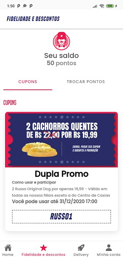 Cachorro Quente do Russo - Pro Screen 3