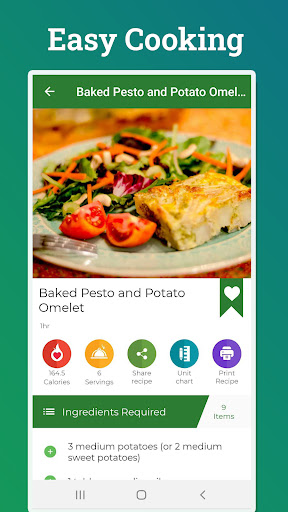 Egg Recipes: Breakfast Special Screen 2