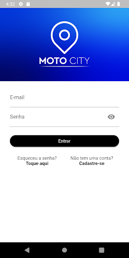 Android application MotoCity screenshort