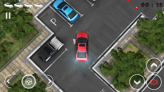Parking Challenge 3D Screenshot