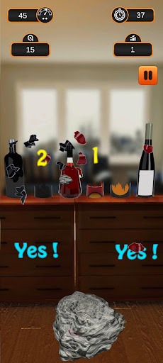 Bottle Shooting Master Screen 3