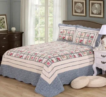 Bed Cover Design
