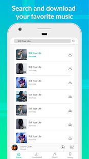 Download Music Mp3 android2mod screenshots 3