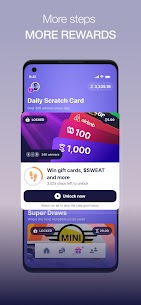 Sweatcoin・Walking Step Counter 3