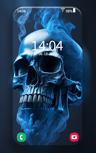 Skull Wallpapers Screen 3