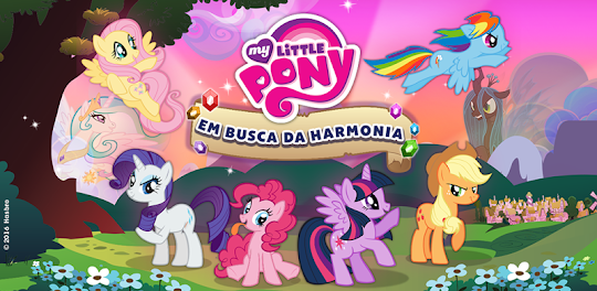My Little Pony: Busca Harmonia