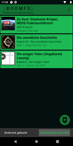 boomfs | Bookmark Manager for Screen 3