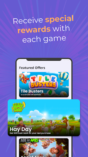 Playback Rewards Screen 2