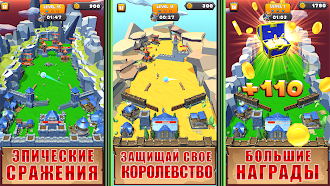 Game screenshot Pinball Kingdom: Tower Defense mod apk